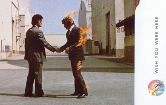 Музыкальные обложки. Сторм Торгерсон