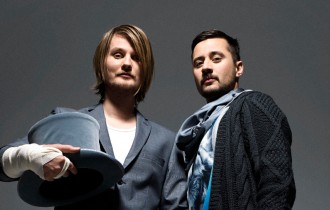 Royksopp. По другую сторону мысли