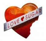 Скульптура | Кевин Чемпени | I Love Sugar