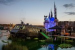 Стрит-арт | Dismaland