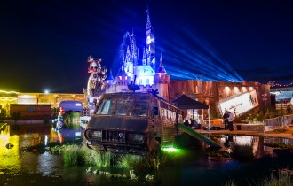 Последние дни Парка Потрясений…