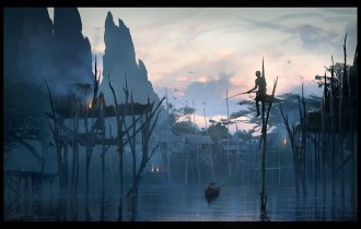 Рафаэль Лакост и его миры