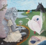 Живопись | Полина Шелест | Absit!