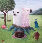 Живопись | Полина Шелест | Biopolardunch