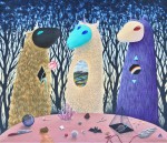 Живопись | Полина Шелест | Dreamcatchers