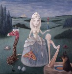 Живопись | Полина Шелест | Nocturne