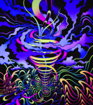 Живопись | Беатрис Варнайтэ | Гроза