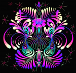 Живопись | Беатрис Варнайтэ | Поднять Друг Друга