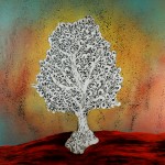 Живопись | Сергей Самородов | Вселенское дерево