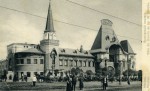 Архитектура | Фёдор Осипович Шехтель | Ярославский Вокзал