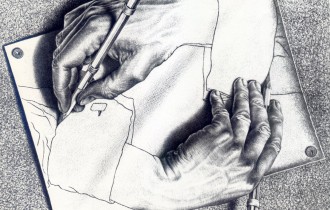 Мауриц Эшер или «невозможное - возможно»