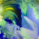 Живопись | Мехди Эбрагими Вафа | Глубина