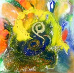 Живопись | Мехди Эбрагими Вафа | На счастье