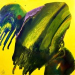 Живопись | Мехди Эбрагими Вафа | Предчуствие