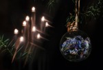 Творчество | Turbomasala - зачарованные ёлочные шары
