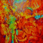 Живопись | Сергей Ирешев | Клёны. Коломенское