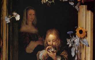 Франц ван Мирис Старший