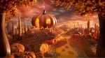 Фотография | Карл Уорнер | Pumpkin Paradise