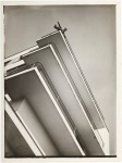 Фотография | Ласло Мохой-Надь | Xanti Schawinsky On A Bauhaus Balcony, 1926