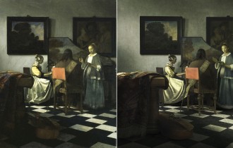 Фотограф и ретушер Эрик Алмас