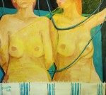 Живопись | Андриус Макаре Макаревичиус | Мягкий допрос, 2016