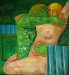 Живопись | Андриус Макаре Макаревичиус | Танго, 2016