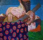 Живопись | Андриус Макаре Макаревичиус | Утро, 2016