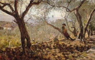 Телемако Синьорини