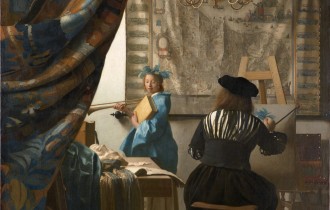 Дельфтский сфинкс Ян Вермеер