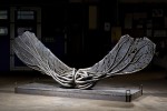 Скульптура | Сергей Карев | Assens Skulptursymposium | Крылатка