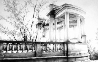 Андрей Полетаев. Искусство шариковой ручкой