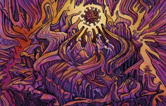 Владимир Камчиц – графика, символы и этнические мотивы