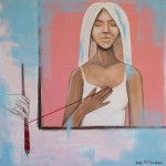 Живопись | Мария Субботина | Веретено