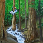 Живопись | Мария Субботина | Любовники