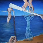 Живопись | Мария Субботина | Руки