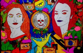 Володя TW и его альтернативная реальность