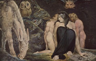 Удивительный Мир Уильяма Блейка