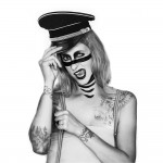 Фотография | Мария Субботина | Рок-стар | Мерлин Мэнсон