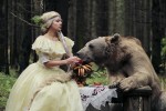 Фотография | Мария Субботина | С медведем