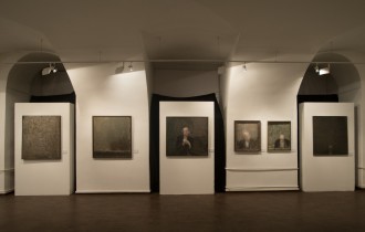 Вячеслав Евдокимов. Похожее в непохожем