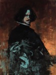 Живопись | Александр Жерноклюев | Веласкес. Автопортрет, 2016