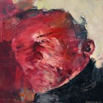 Живопись | Александр Жерноклюев | Мужчина в розовом, 2017