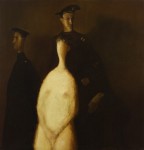 Живопись | Александр Жерноклюев | Ночью, 1996