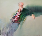 Живопись | Александр Жерноклюев | Портрет художника Николая Ивановича Дорофеева, 1997