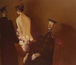 Живопись | Александр Жерноклюев | Тайна, 1996