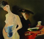 Живопись | Александр Жерноклюев | Увольнение, 1993