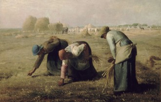 Жан-Франсуа Милле