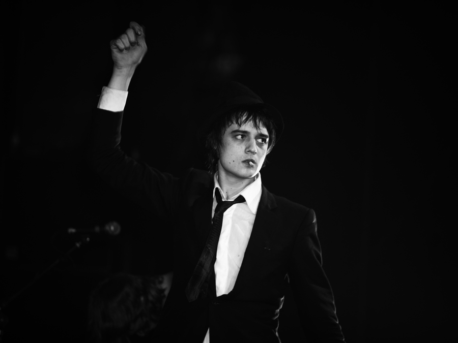 Музыкант | Пит Доэрти