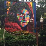 Стрит-арт | Эдуардо Кобра