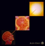 Живопись | Алекс Грей | Body, Mind, Spirit